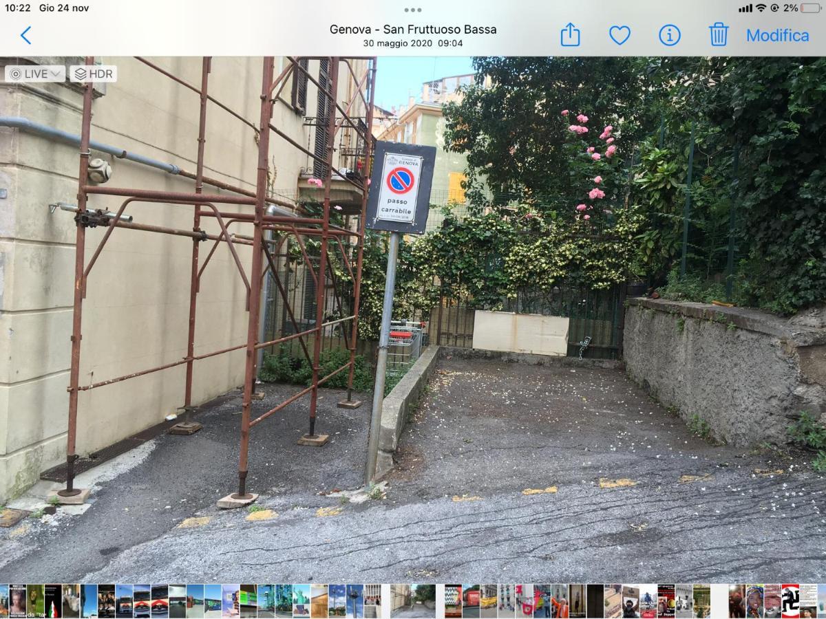 Home Sweet Home Nel Cuore Di Genova Génova Exterior foto